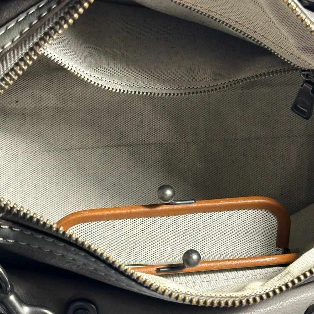 Coach 1941 Rouge 31 Handbag - Picture 13 of 17